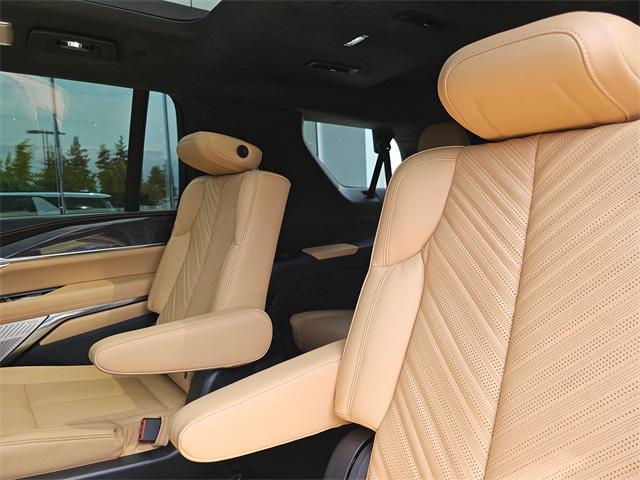 new 2026 Cadillac Escalade IQL car, priced at $156,815