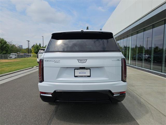new 2026 Cadillac Escalade IQL car, priced at $156,815