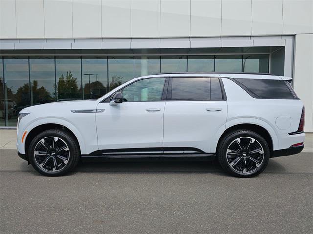 new 2026 Cadillac Escalade IQL car, priced at $156,815