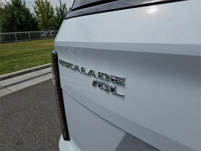 new 2026 Cadillac Escalade IQL car, priced at $156,815