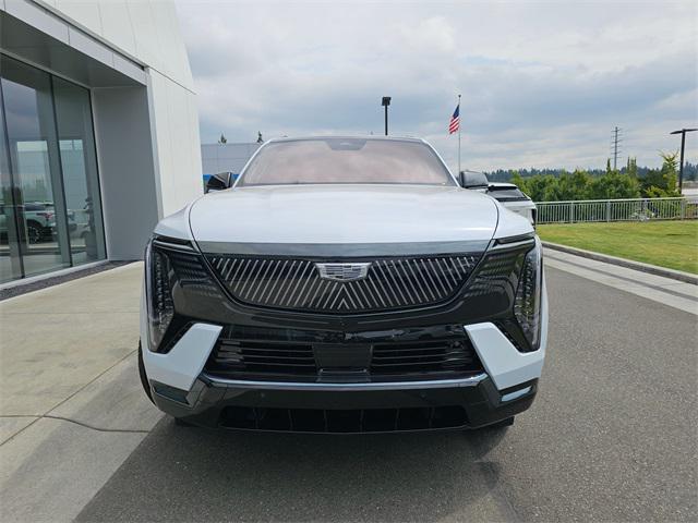 new 2026 Cadillac Escalade IQL car, priced at $156,815