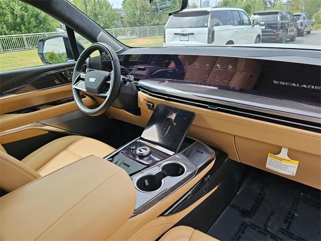 new 2026 Cadillac Escalade IQL car, priced at $156,815