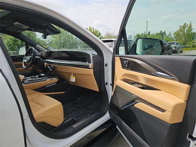 new 2026 Cadillac Escalade IQL car, priced at $156,815