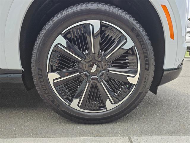new 2026 Cadillac Escalade IQL car, priced at $156,815