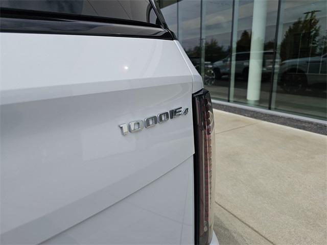 new 2026 Cadillac Escalade IQL car, priced at $156,815