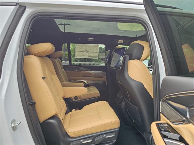 new 2026 Cadillac Escalade IQL car, priced at $156,815