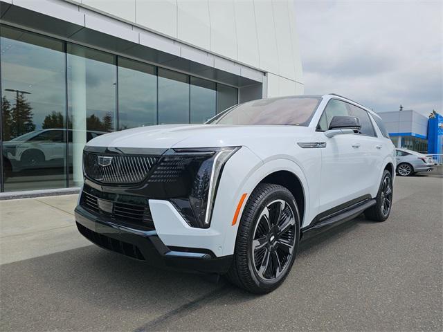 new 2026 Cadillac Escalade IQL car, priced at $156,815