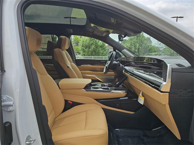 new 2026 Cadillac Escalade IQL car, priced at $156,815