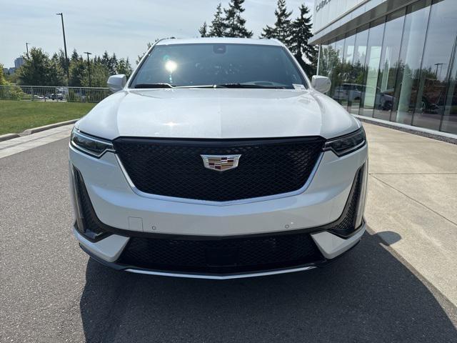used 2023 Cadillac XT6 car, priced at $41,846
