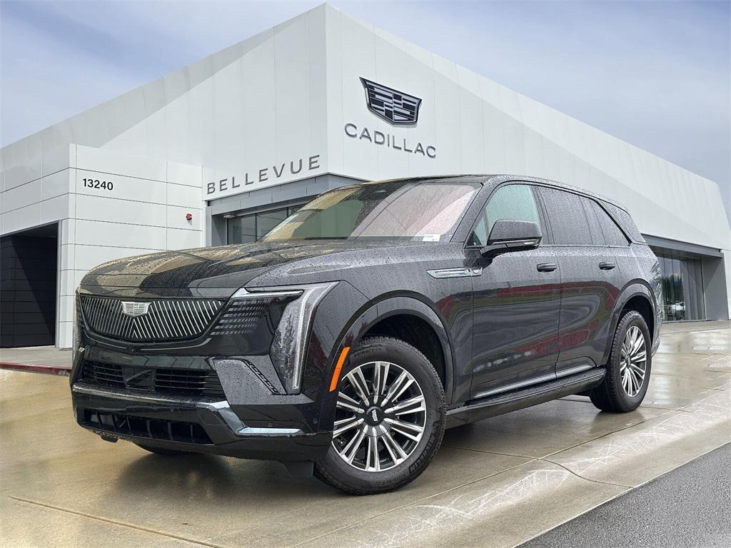 new 2026 Cadillac Escalade IQ car, priced at $132,290