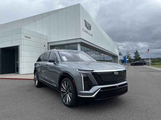 new 2026 Cadillac VISTIQ car, priced at $94,090