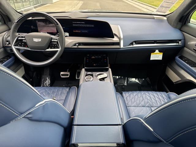 new 2026 Cadillac VISTIQ car, priced at $94,090