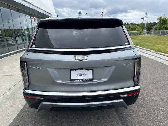 new 2026 Cadillac VISTIQ car, priced at $94,090