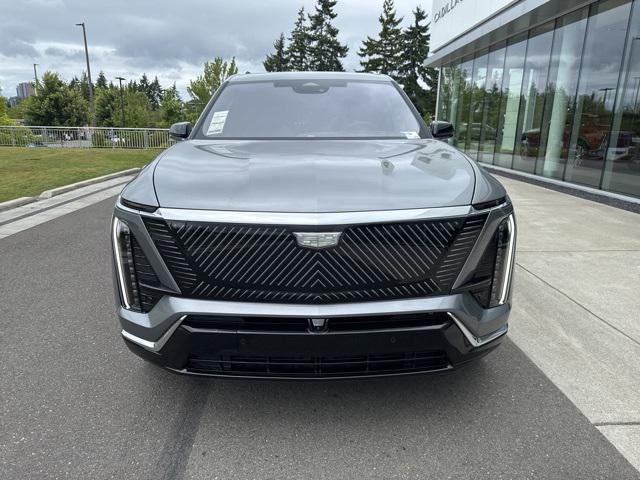 new 2026 Cadillac VISTIQ car, priced at $94,090
