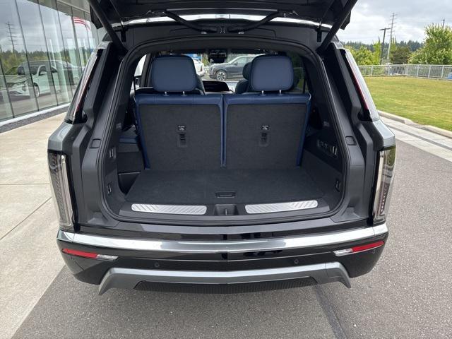 new 2026 Cadillac VISTIQ car, priced at $94,090
