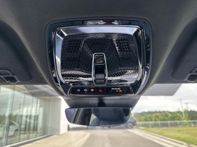 new 2026 Cadillac VISTIQ car, priced at $94,090