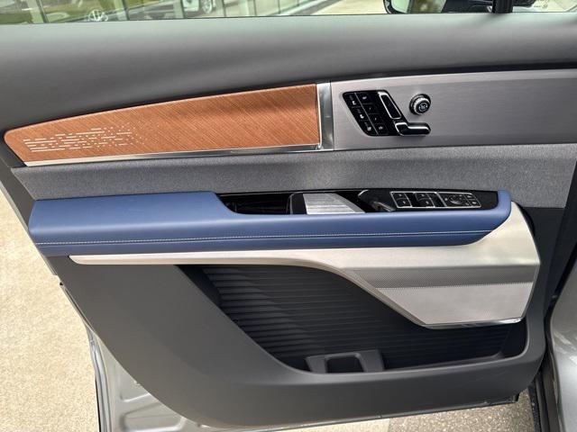 new 2026 Cadillac VISTIQ car, priced at $94,090