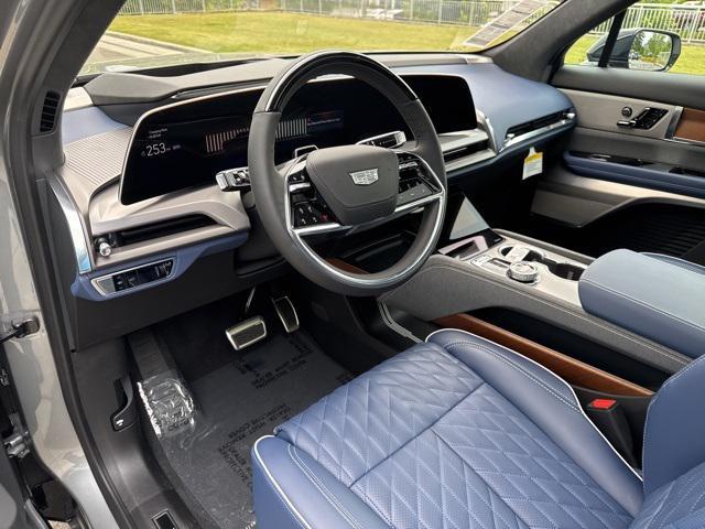 new 2026 Cadillac VISTIQ car, priced at $94,090