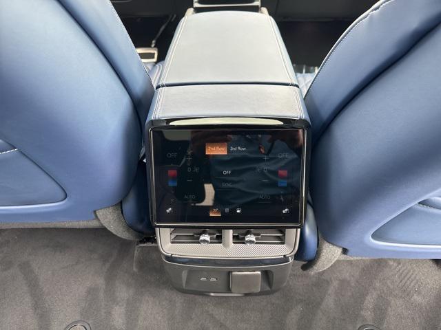 new 2026 Cadillac VISTIQ car, priced at $94,090
