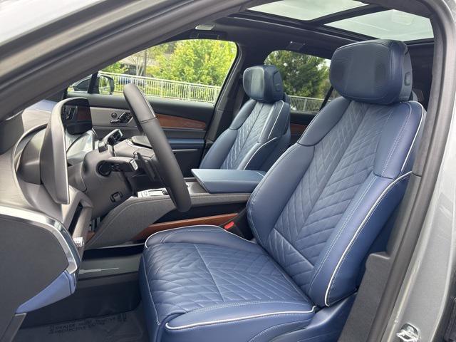 new 2026 Cadillac VISTIQ car, priced at $94,090