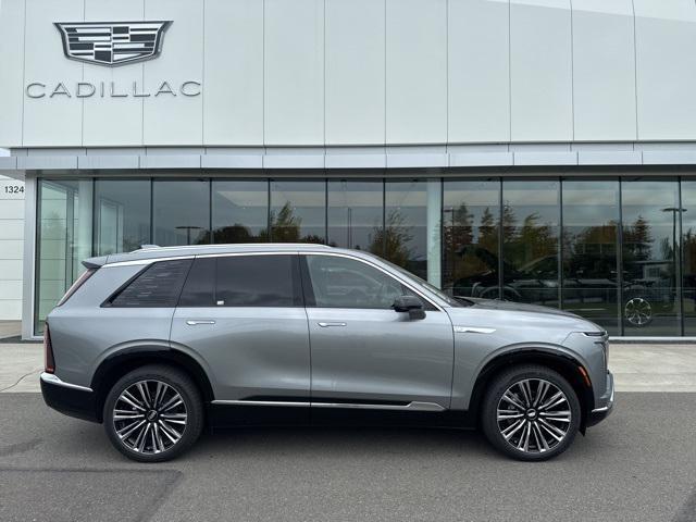 new 2026 Cadillac VISTIQ car, priced at $94,090