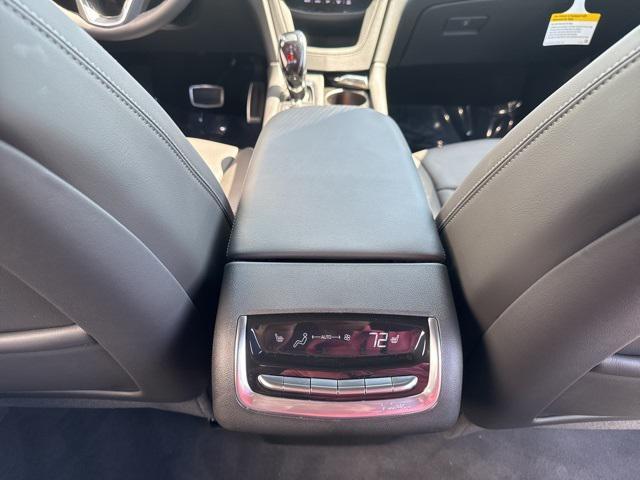 new 2025 Cadillac XT6 car, priced at $65,865