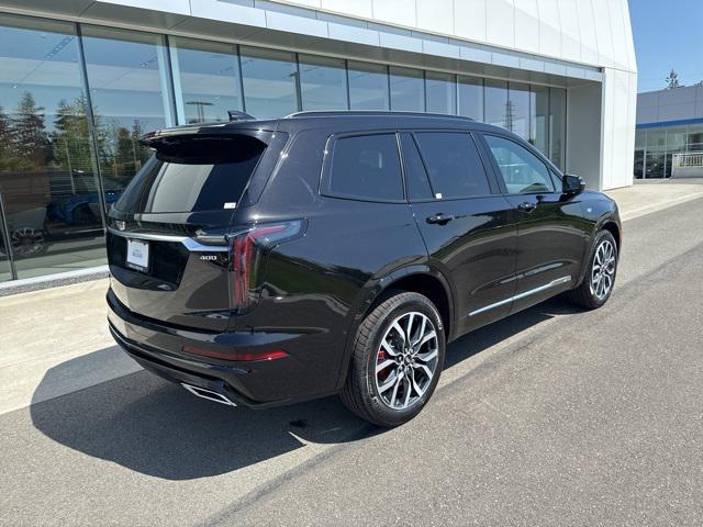 new 2025 Cadillac XT6 car, priced at $65,865