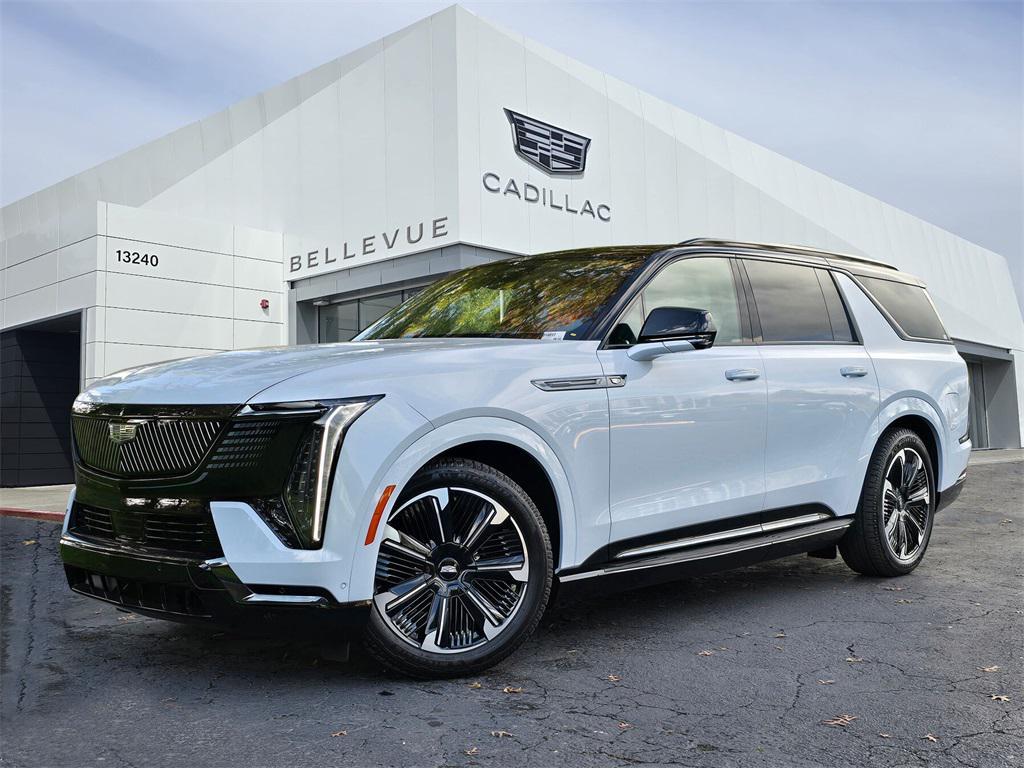 new 2026 Cadillac Escalade IQL car, priced at $139,115