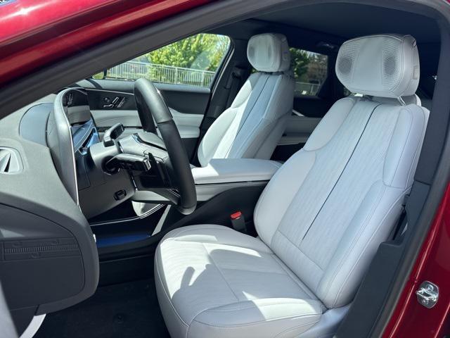 new 2025 Cadillac LYRIQ car, priced at $71,315