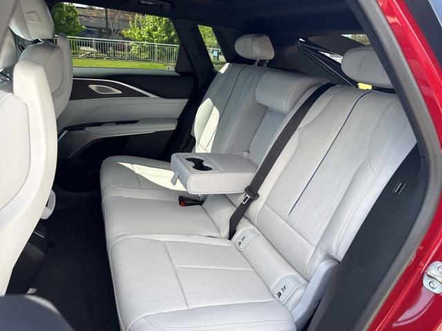 new 2025 Cadillac LYRIQ car, priced at $71,315