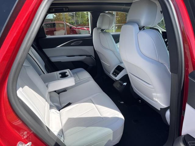 new 2025 Cadillac LYRIQ car, priced at $71,315