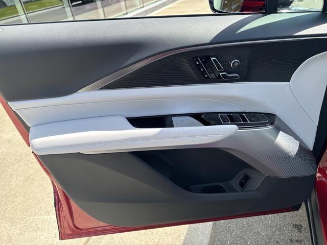 new 2025 Cadillac LYRIQ car, priced at $71,315