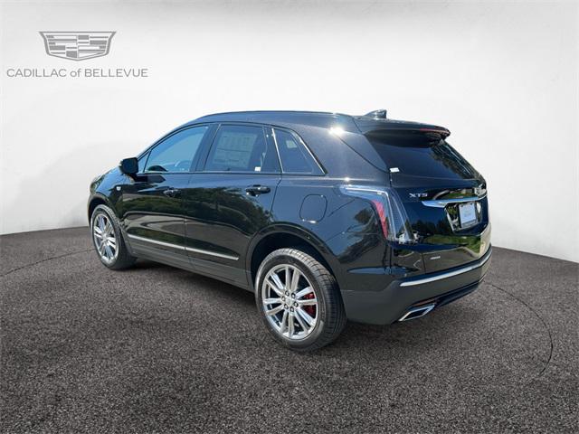 new 2025 Cadillac XT5 car, priced at $60,660