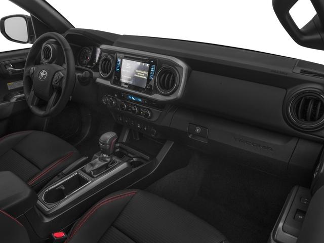 used 2017 Toyota Tacoma car, priced at $39,995