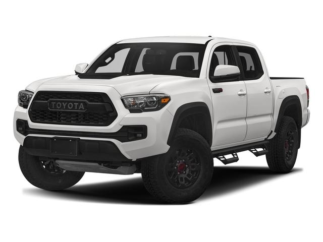 used 2017 Toyota Tacoma car, priced at $39,995