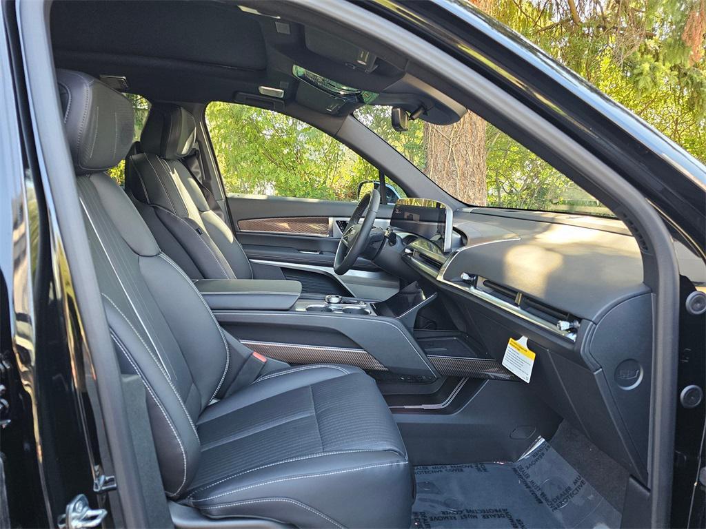 new 2026 Cadillac VISTIQ car, priced at $81,015
