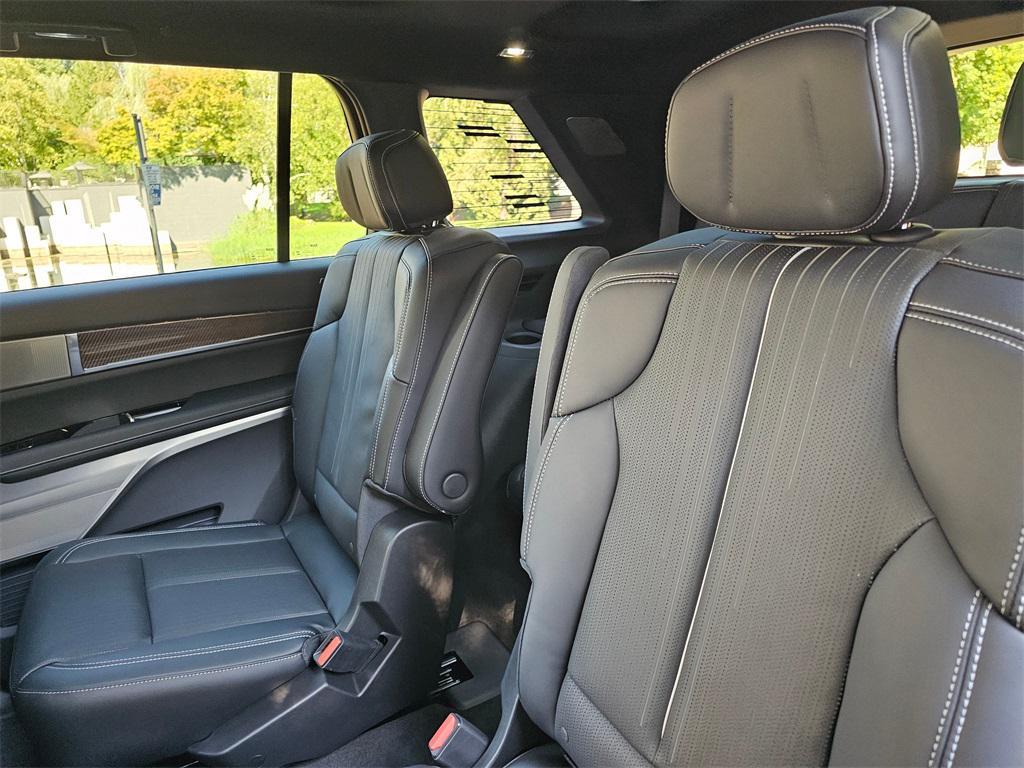 new 2026 Cadillac VISTIQ car, priced at $81,015
