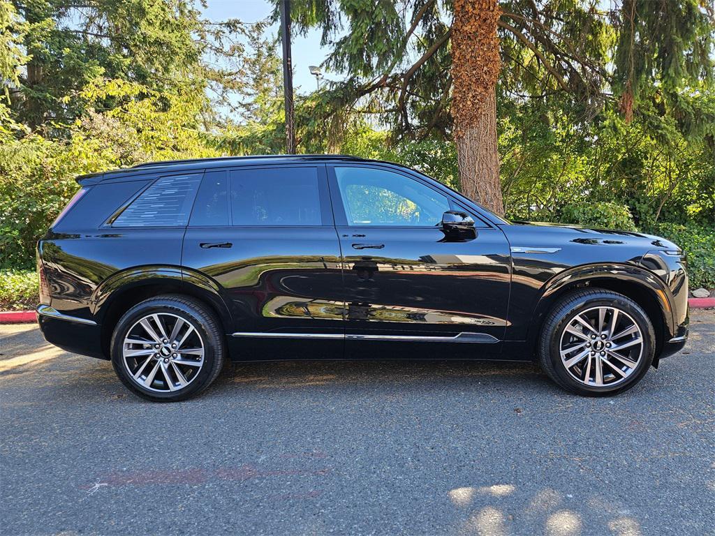new 2026 Cadillac VISTIQ car, priced at $81,015