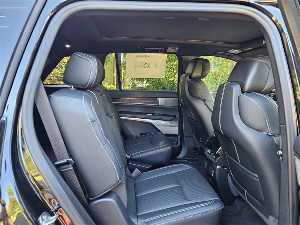 new 2026 Cadillac VISTIQ car, priced at $81,015