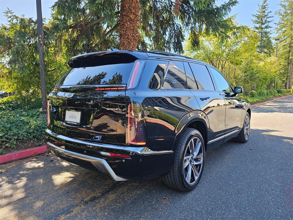 new 2026 Cadillac VISTIQ car, priced at $81,015