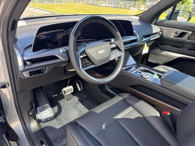 new 2026 Cadillac VISTIQ car, priced at $79,090