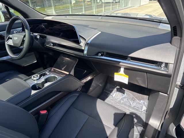 new 2026 Cadillac VISTIQ car, priced at $79,090