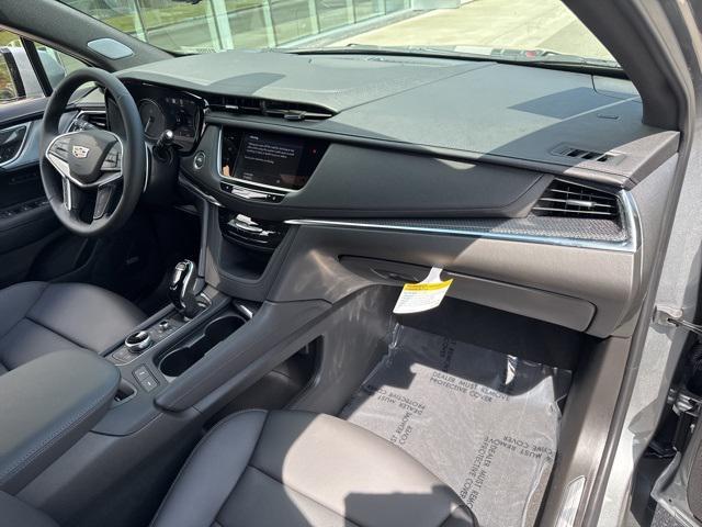 new 2025 Cadillac XT5 car, priced at $64,140