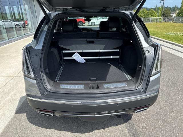 new 2025 Cadillac XT5 car, priced at $64,140