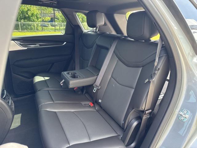 new 2025 Cadillac XT5 car, priced at $64,140