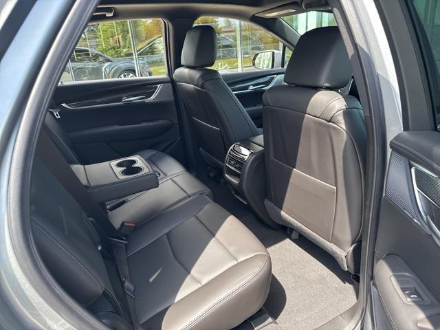 new 2025 Cadillac XT5 car, priced at $64,140