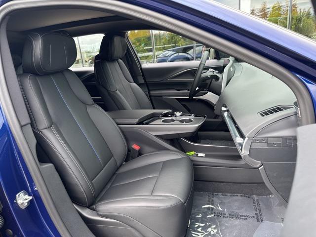 new 2025 Cadillac LYRIQ car, priced at $69,715