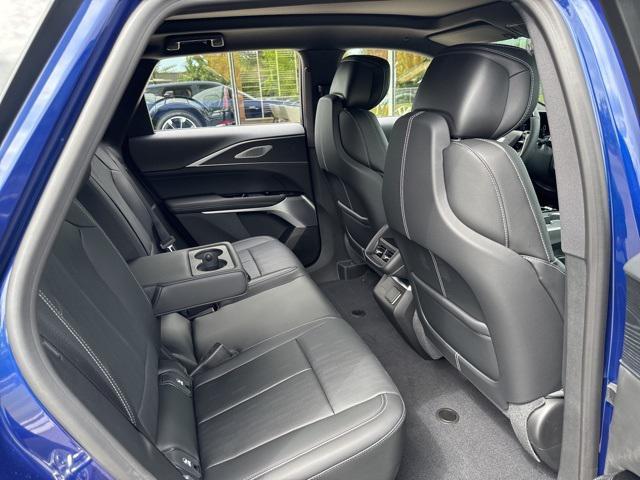 new 2025 Cadillac LYRIQ car, priced at $69,715