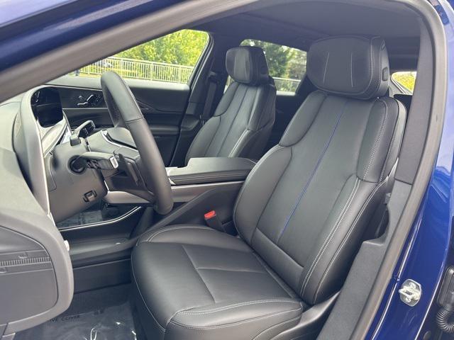 new 2025 Cadillac LYRIQ car, priced at $69,715