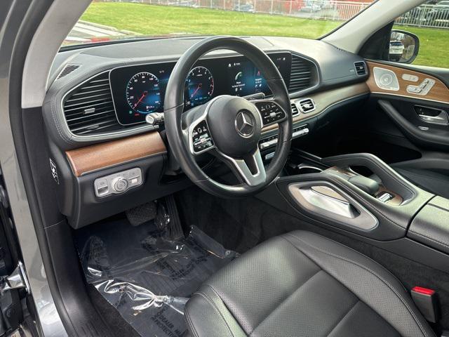 used 2020 Mercedes-Benz GLS 450 car, priced at $36,995